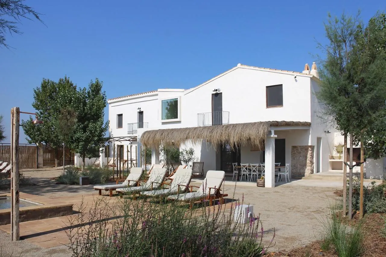 Mas D'En Mas Villa Camarles Spain