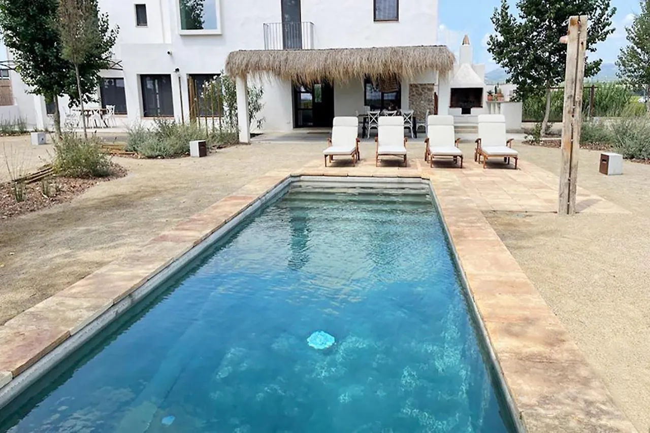 Mas D'En Mas Villa Camarles Spain