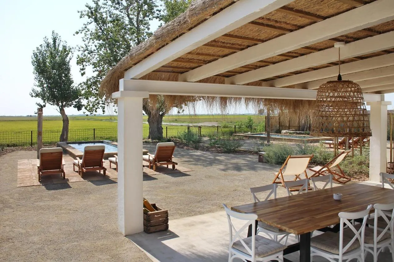 Holiday home Mas D'En Mas Villa Camarles Spain