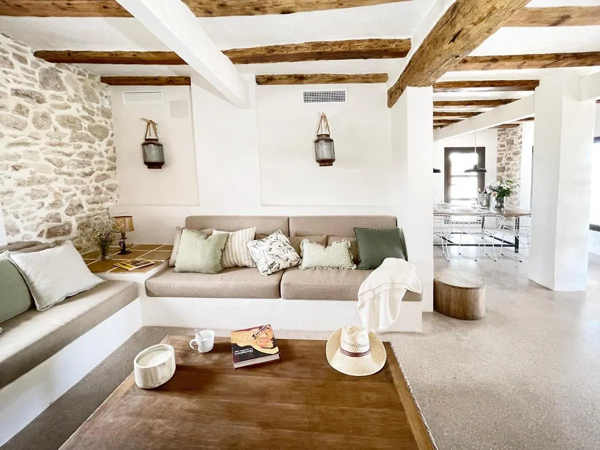 Mas D'En Mas Villa Camarles 0*,  Spain