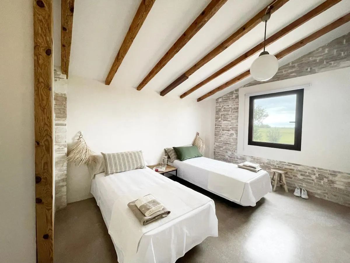 Holiday home Mas D'En Mas Villa Camarles