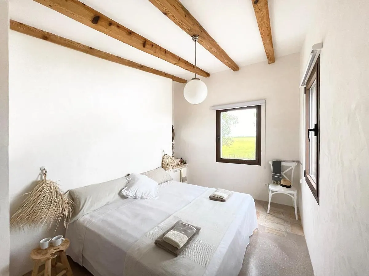 Holiday home Mas D'En Mas Villa Camarles