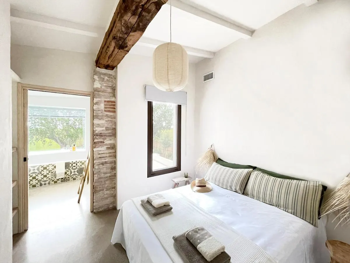 Holiday home Mas D'En Mas Villa Camarles